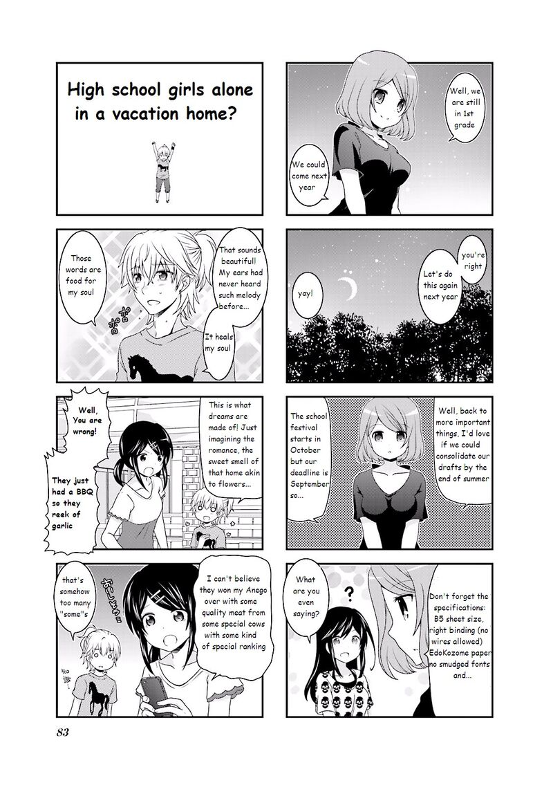 Ichigo No Haitta Soda Sui Chapter 27 Page 5