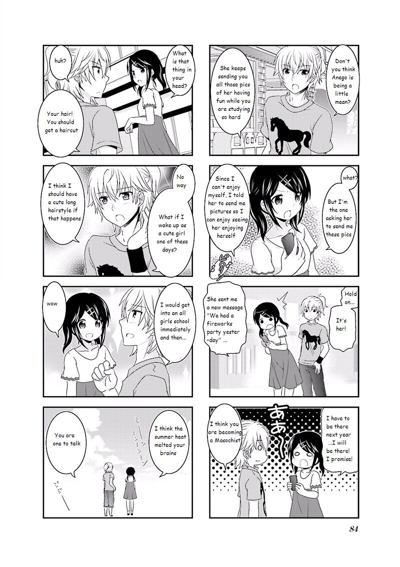 Ichigo No Haitta Soda Sui Chapter 27 Page 6