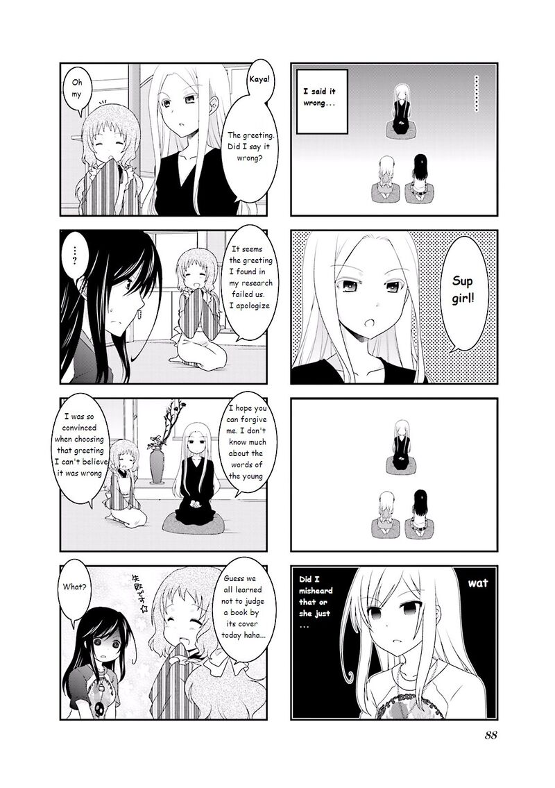 Ichigo No Haitta Soda Sui Chapter 28 Page 4