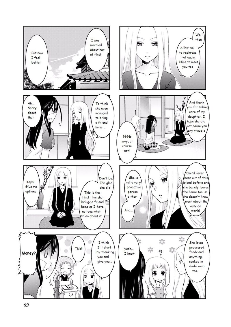 Ichigo No Haitta Soda Sui Chapter 28 Page 5