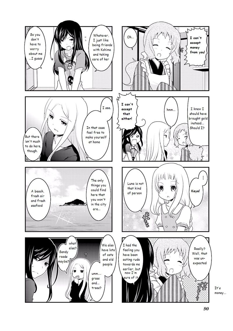 Ichigo No Haitta Soda Sui Chapter 28 Page 6