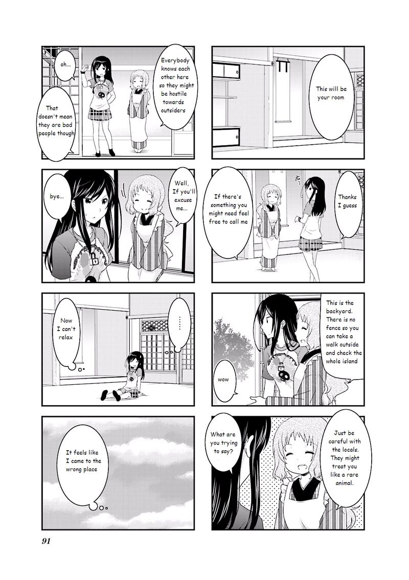 Ichigo No Haitta Soda Sui Chapter 28 Page 7