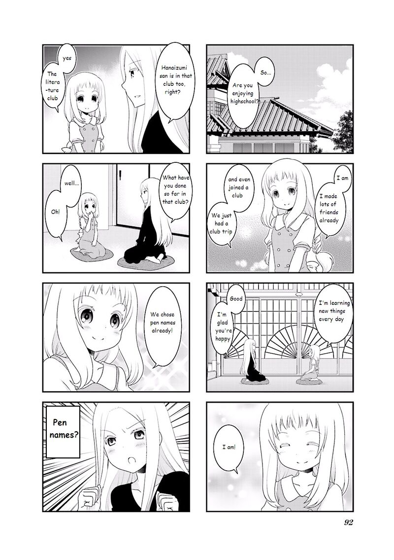 Ichigo No Haitta Soda Sui Chapter 28 Page 8