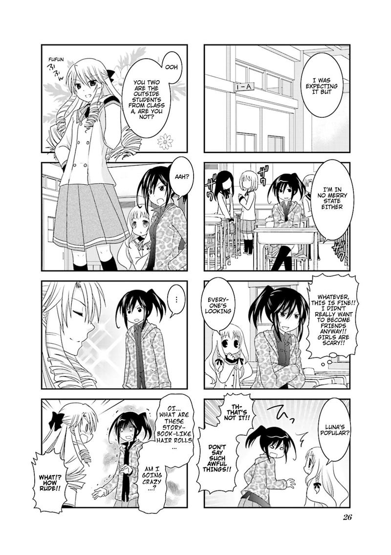 Ichigo No Haitta Soda Sui Chapter 3 Page 12
