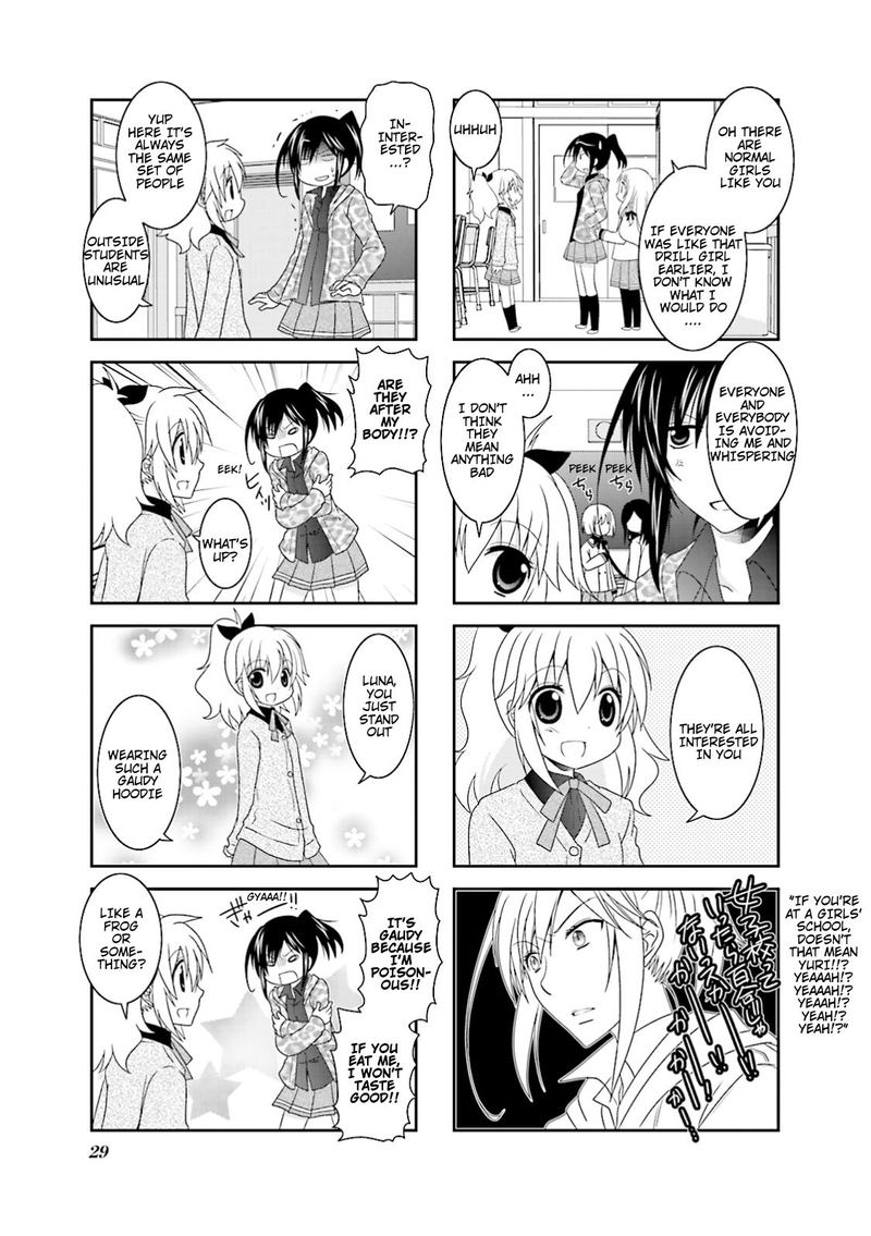 Ichigo No Haitta Soda Sui Chapter 3 Page 15