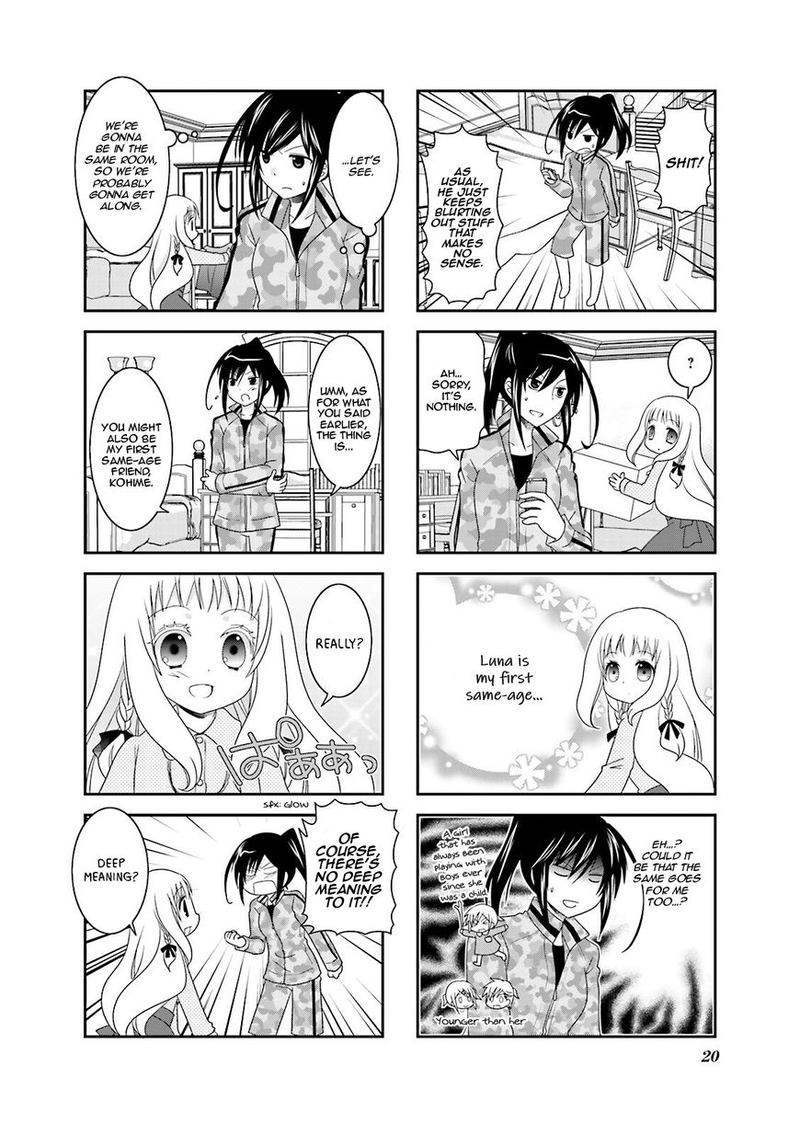 Ichigo No Haitta Soda Sui Chapter 3 Page 6
