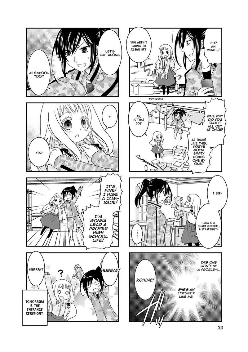 Ichigo No Haitta Soda Sui Chapter 3 Page 8