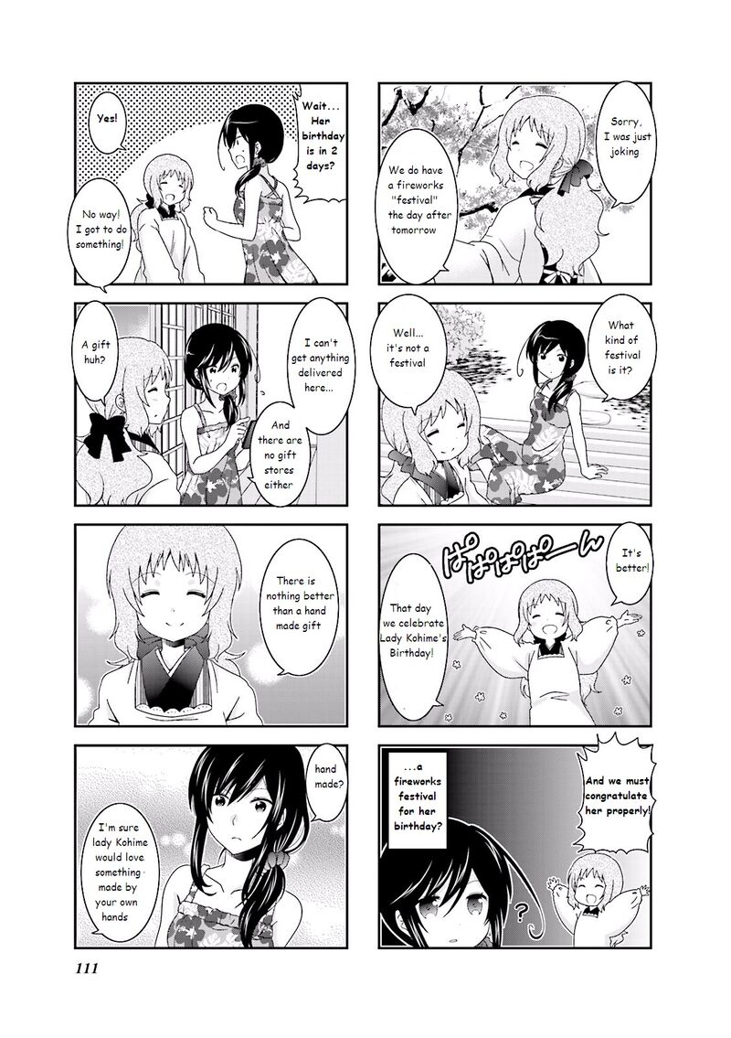 Ichigo No Haitta Soda Sui Chapter 31 Page 3