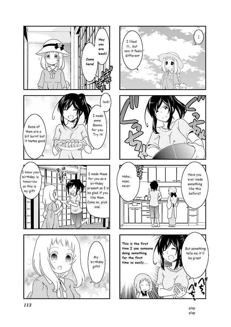 Ichigo No Haitta Soda Sui Chapter 31 Page 5
