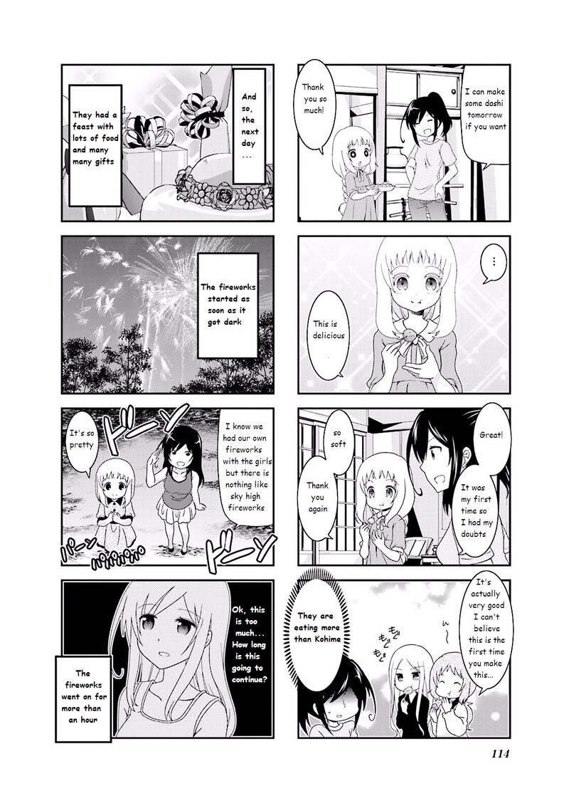 Ichigo No Haitta Soda Sui Chapter 31 Page 6