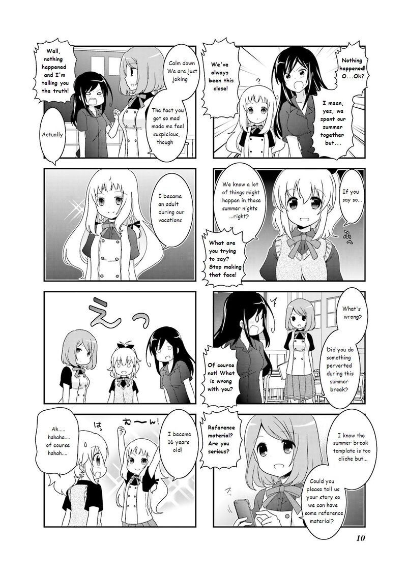 Ichigo No Haitta Soda Sui Chapter 33 Page 2