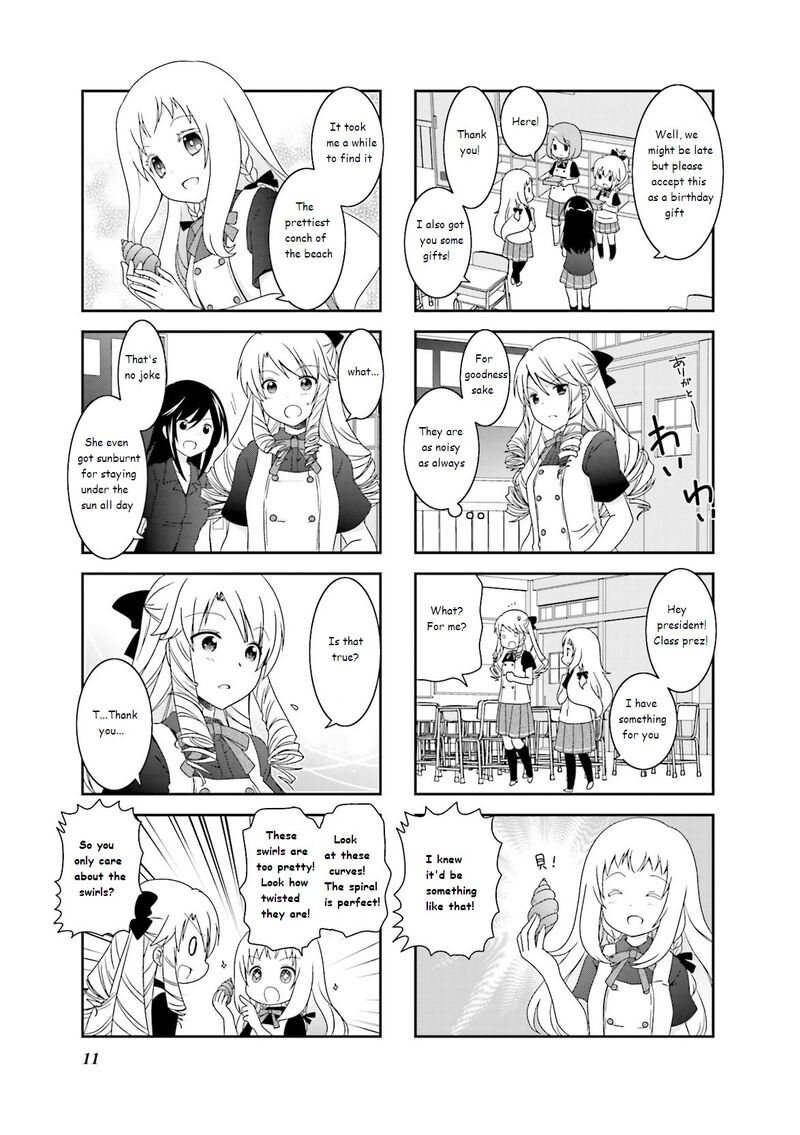 Ichigo No Haitta Soda Sui Chapter 33 Page 3