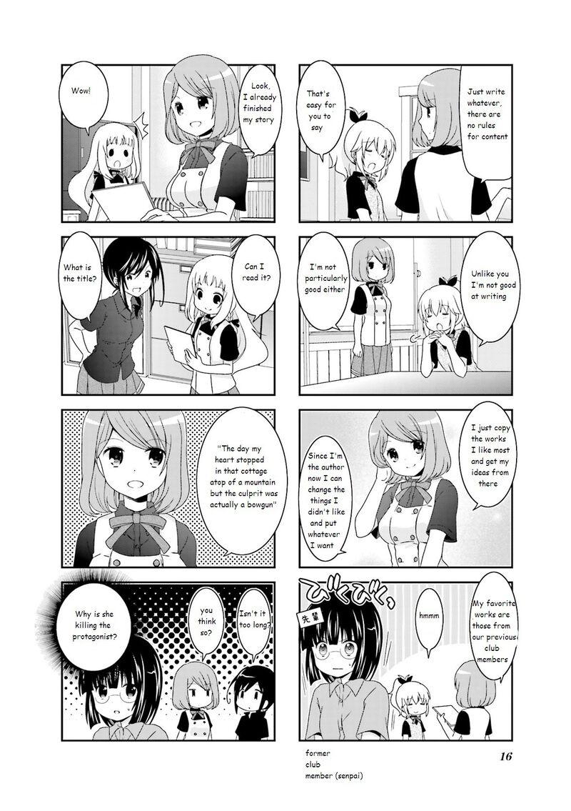 Ichigo No Haitta Soda Sui Chapter 34 Page 2