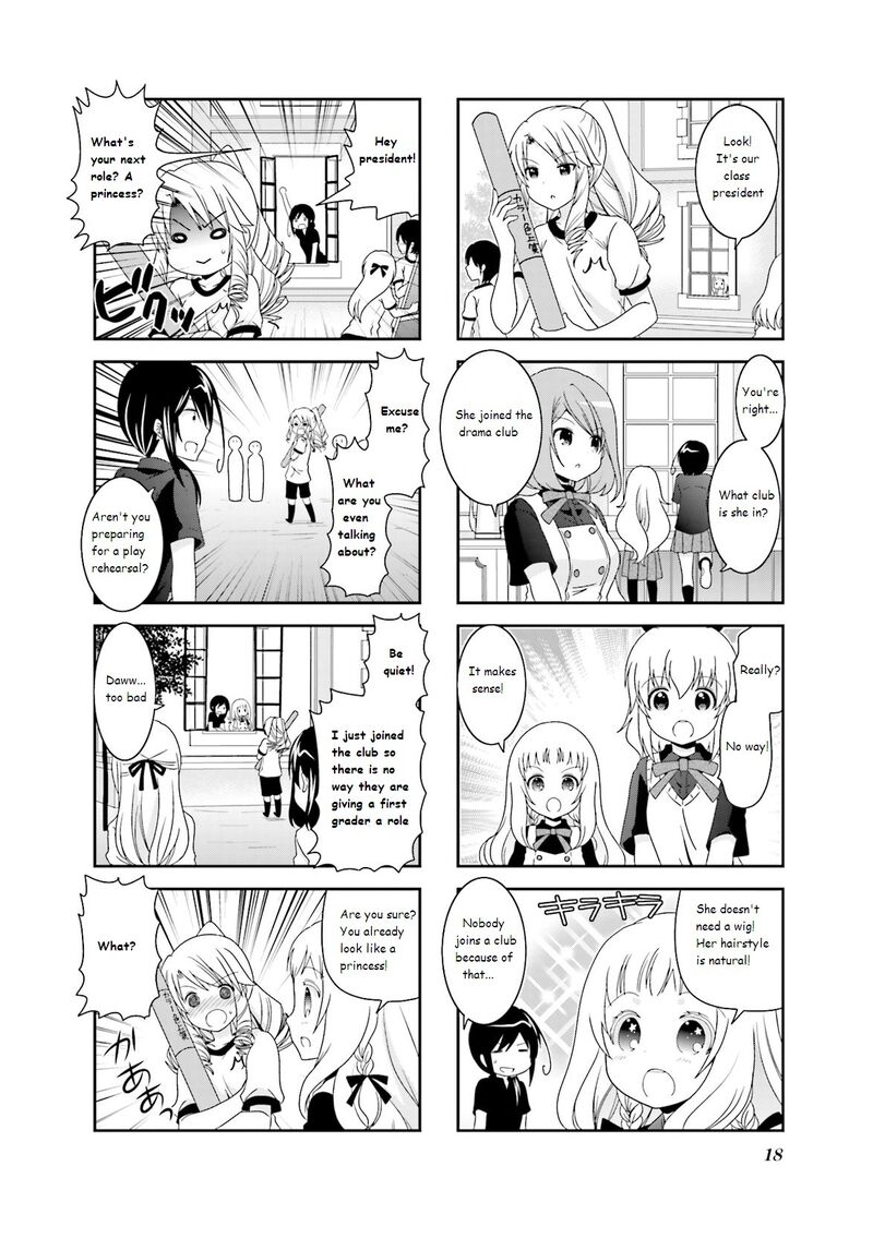 Ichigo No Haitta Soda Sui Chapter 34 Page 4