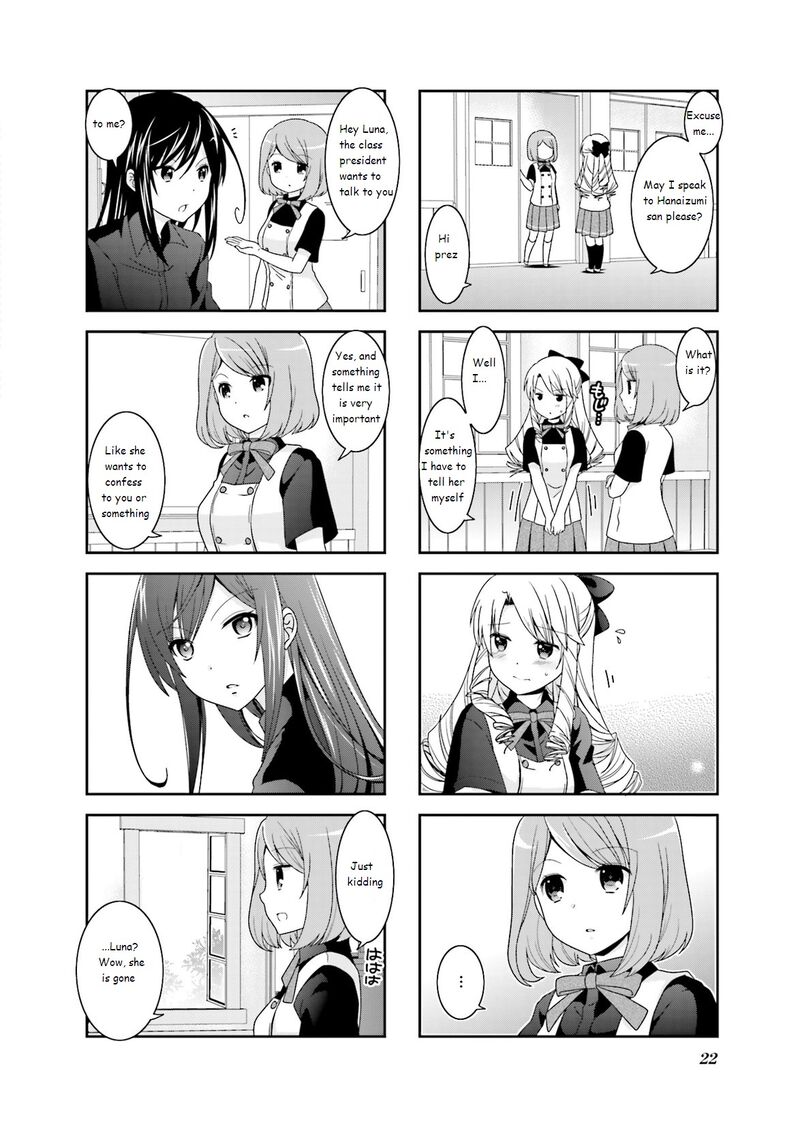 Ichigo No Haitta Soda Sui Chapter 34 Page 8