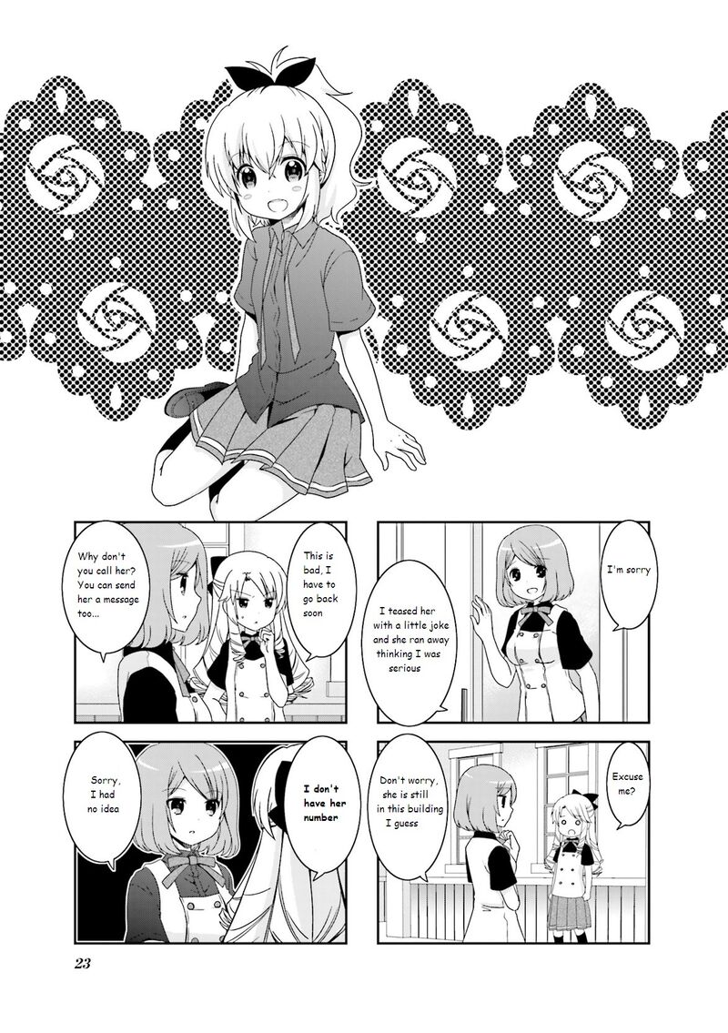 Ichigo No Haitta Soda Sui Chapter 35 Page 1