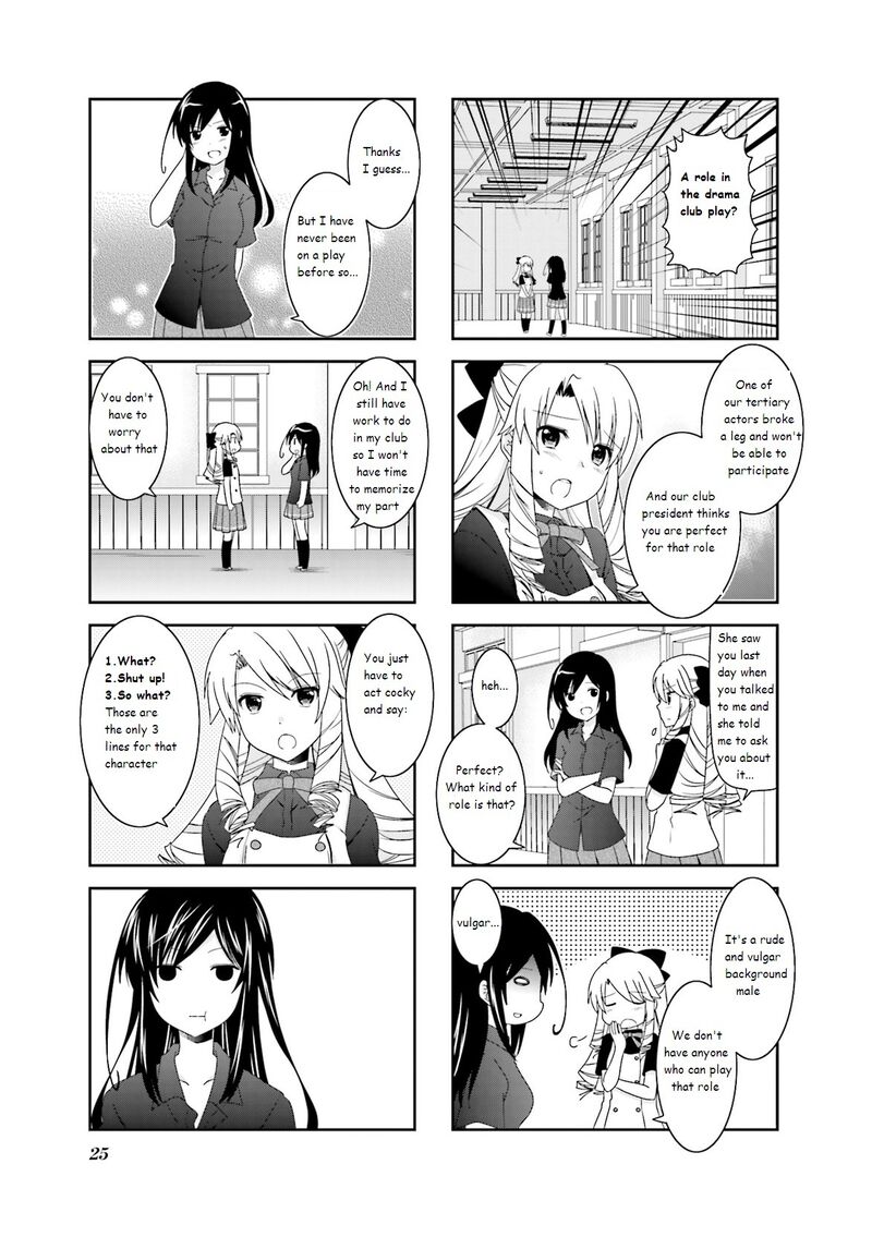 Ichigo No Haitta Soda Sui Chapter 35 Page 3