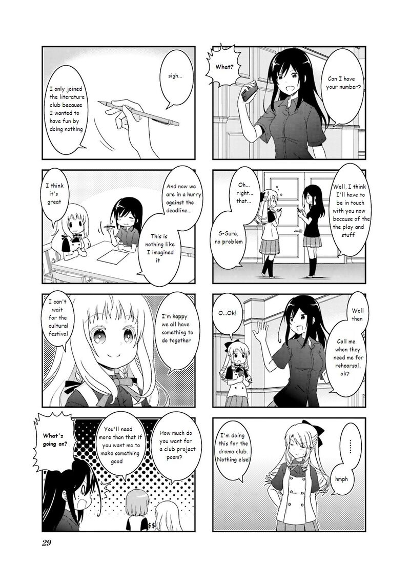 Ichigo No Haitta Soda Sui Chapter 35 Page 7