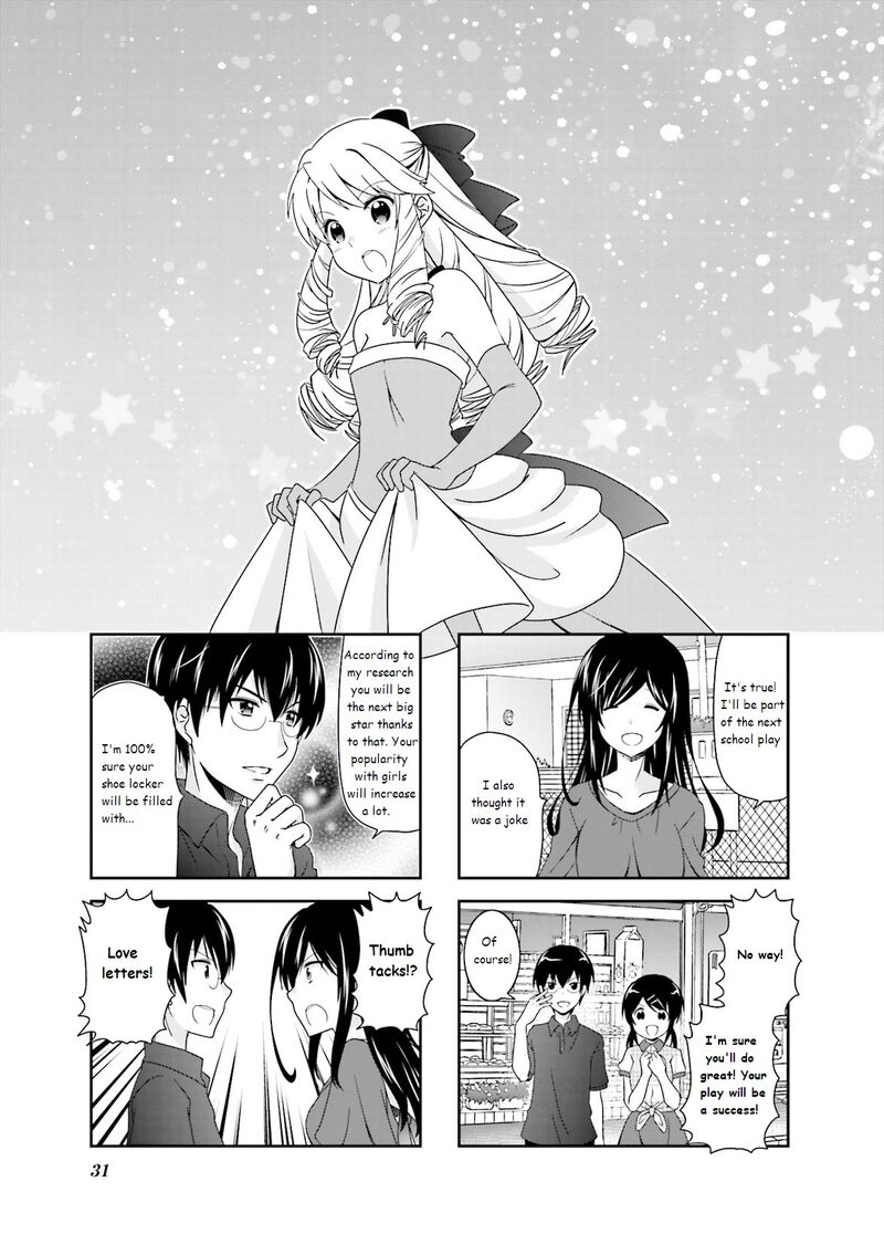 Ichigo No Haitta Soda Sui Chapter 36 Page 1