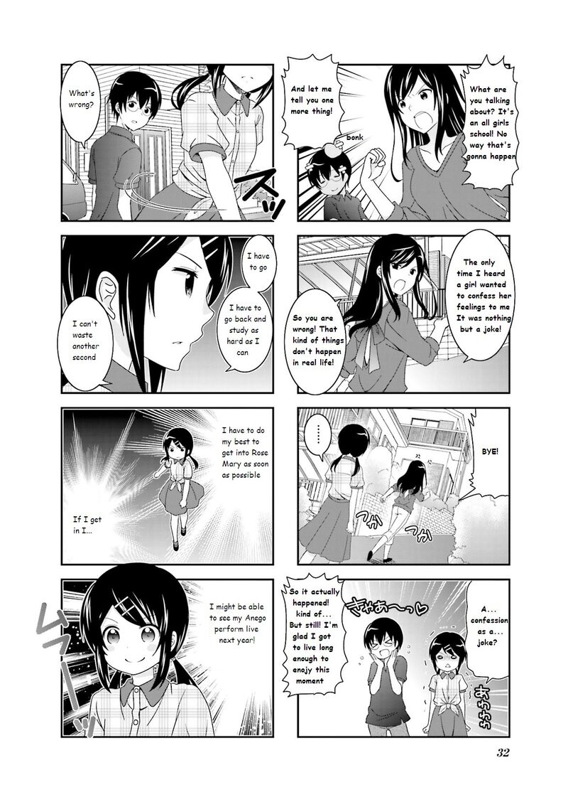Ichigo No Haitta Soda Sui Chapter 36 Page 2