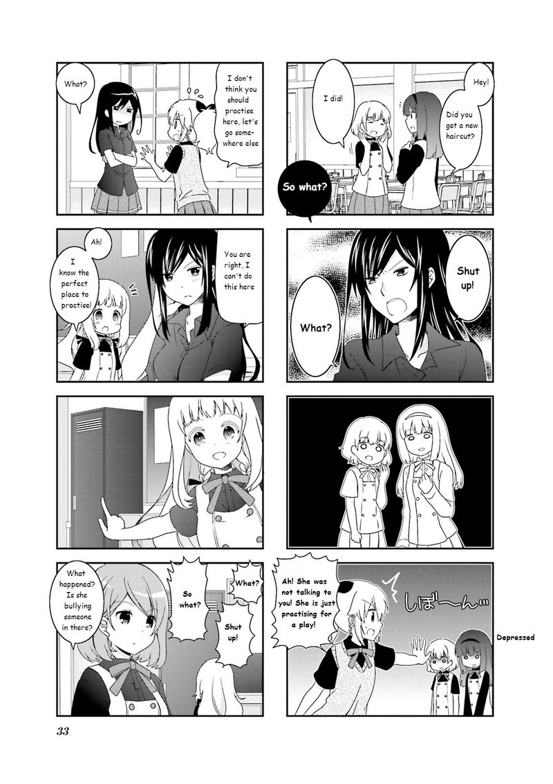 Ichigo No Haitta Soda Sui Chapter 36 Page 3