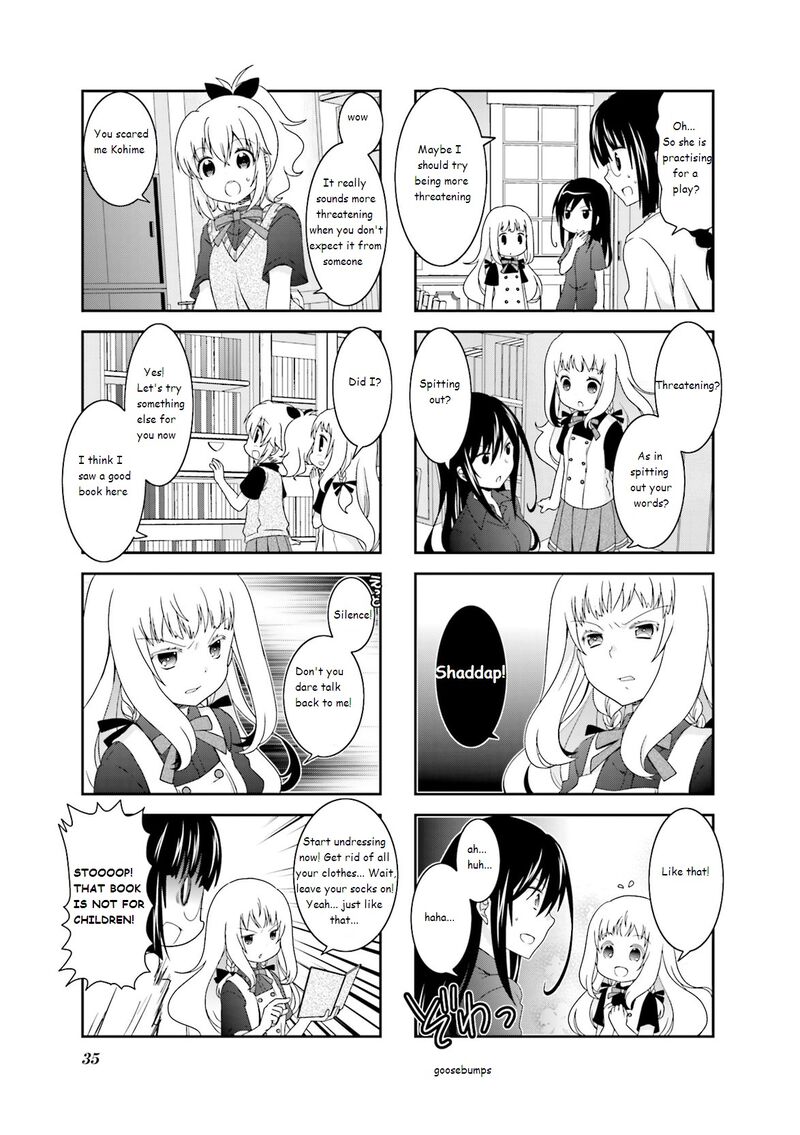 Ichigo No Haitta Soda Sui Chapter 36 Page 5