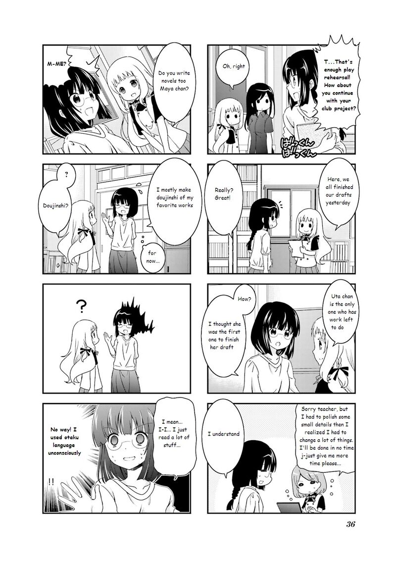 Ichigo No Haitta Soda Sui Chapter 36 Page 6