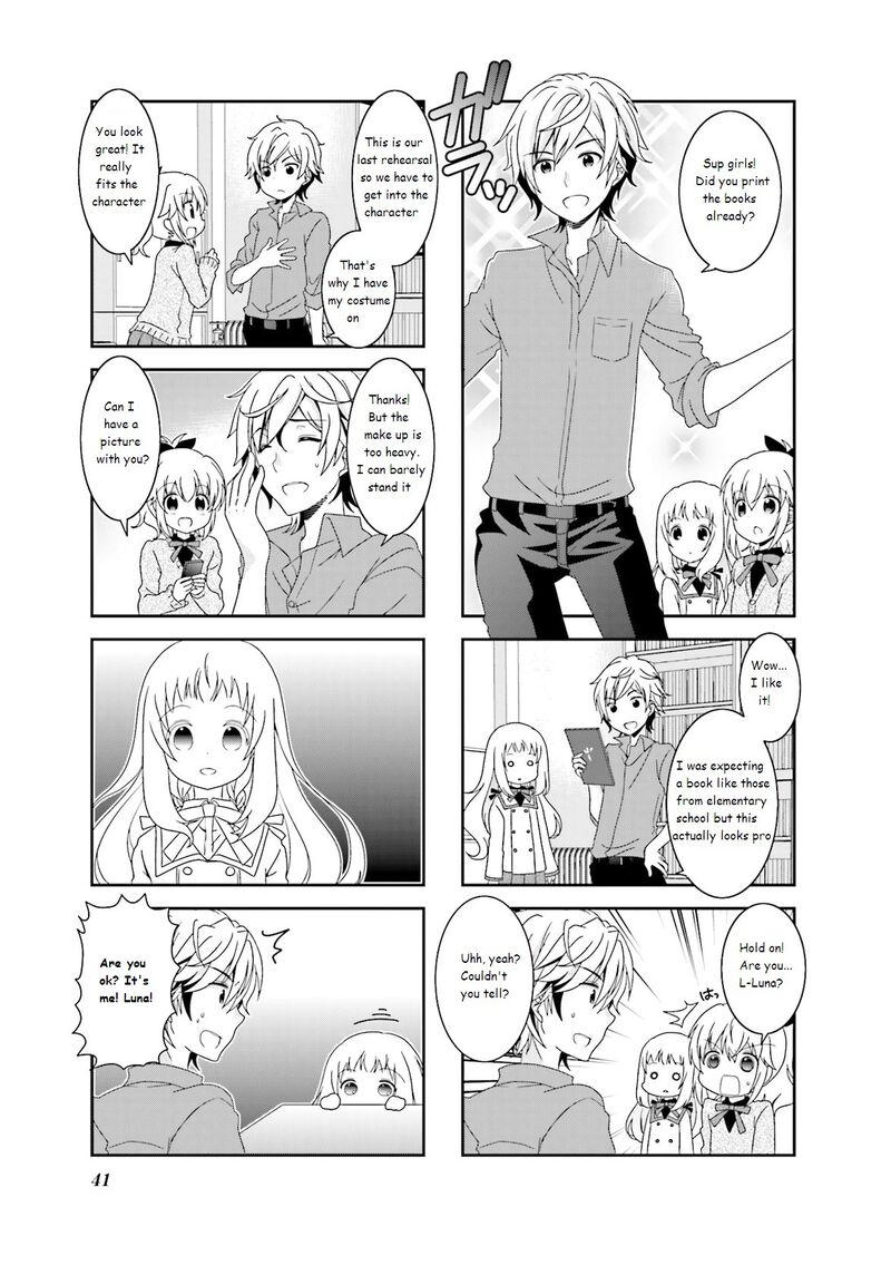 Ichigo No Haitta Soda Sui Chapter 37 Page 3