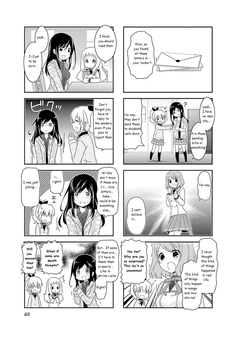 Ichigo No Haitta Soda Sui Chapter 40 Page 3