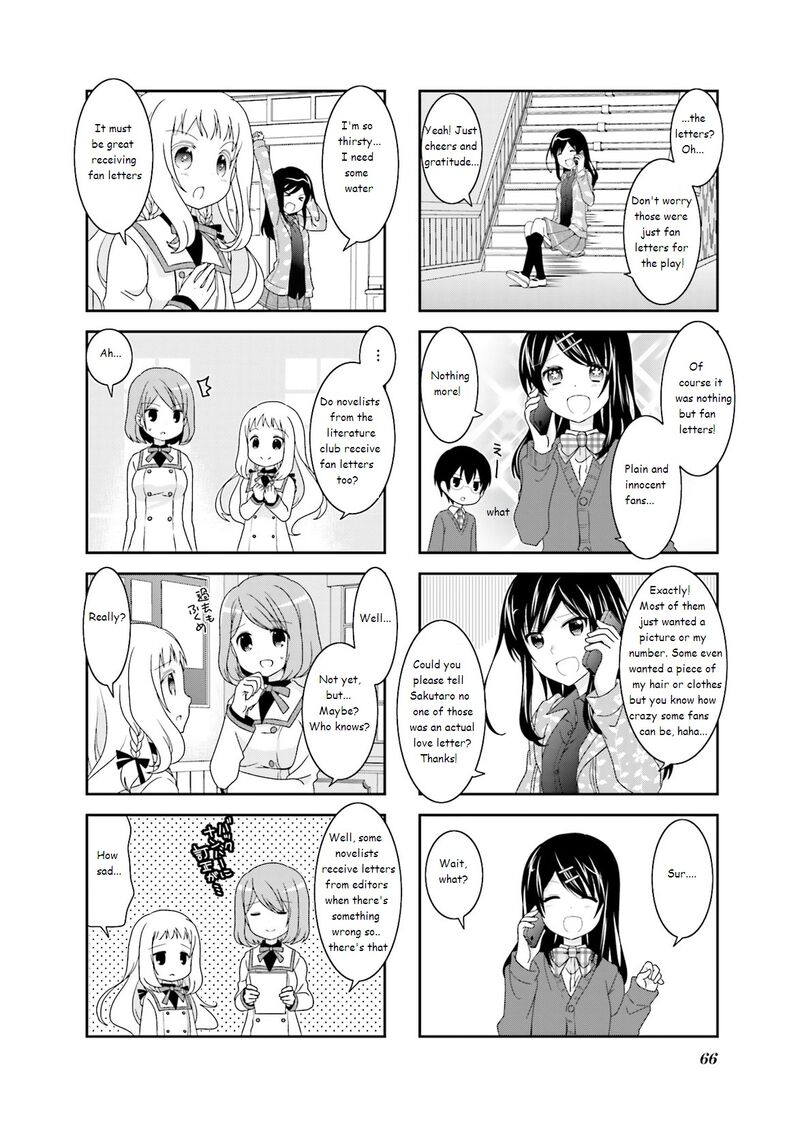Ichigo No Haitta Soda Sui Chapter 40 Page 6