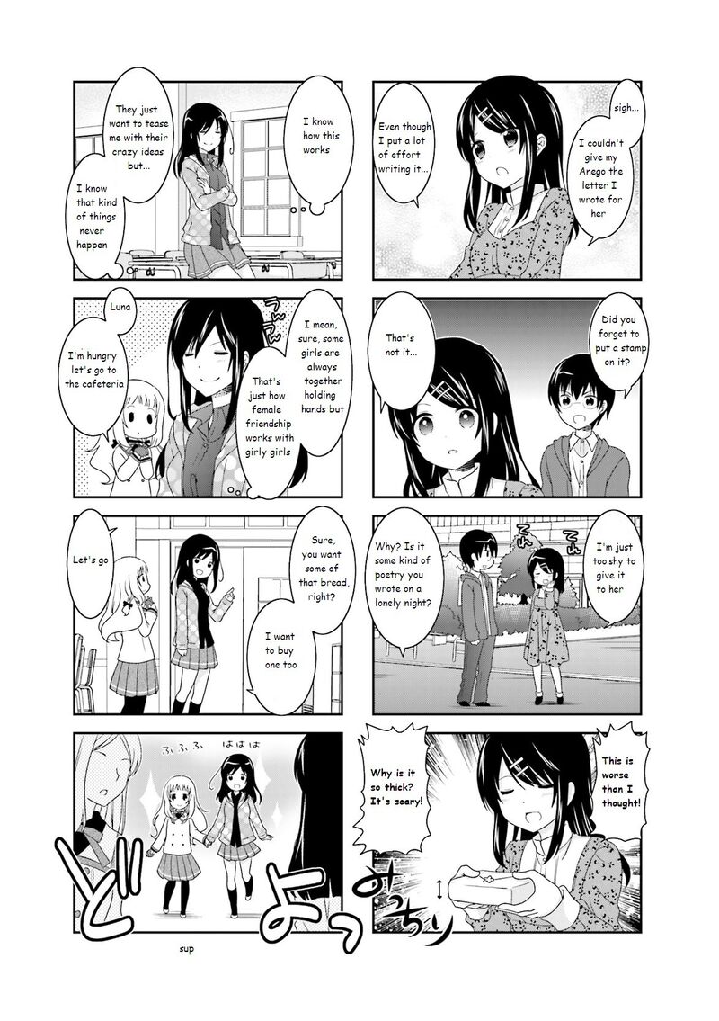 Ichigo No Haitta Soda Sui Chapter 41 Page 3