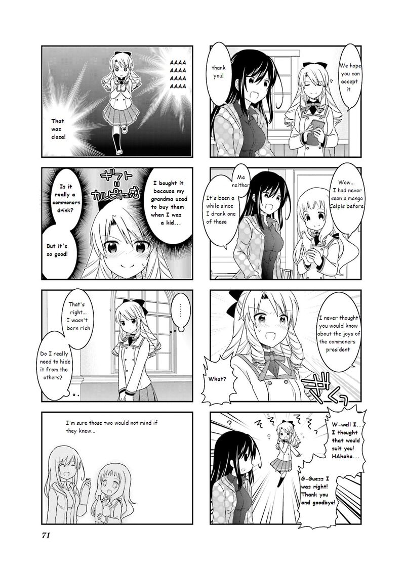 Ichigo No Haitta Soda Sui Chapter 41 Page 5