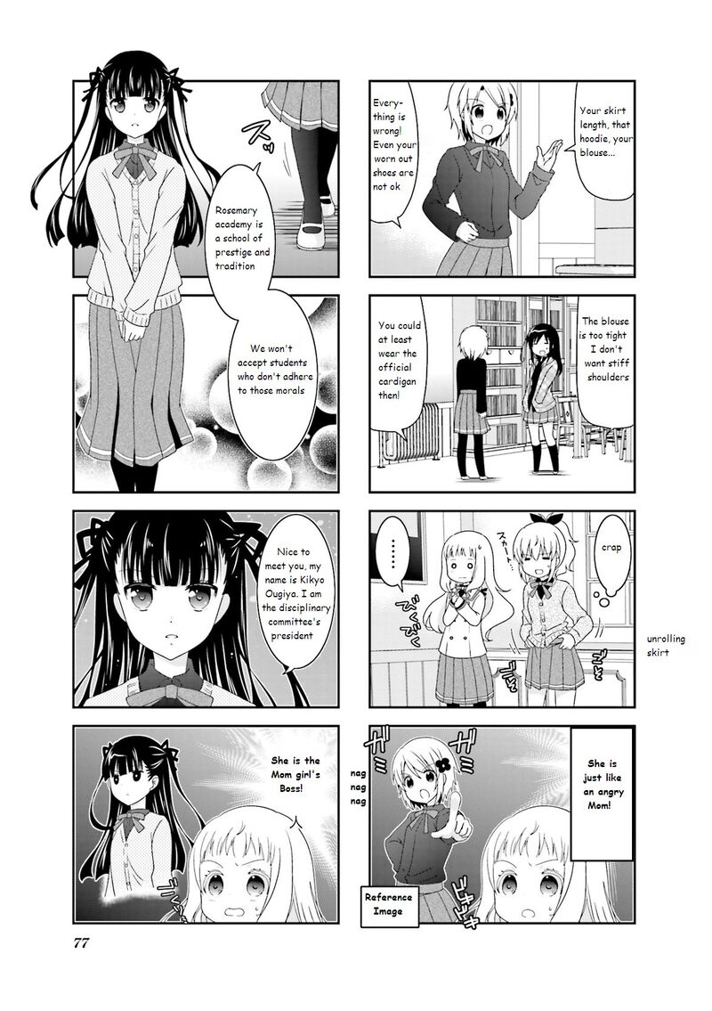 Ichigo No Haitta Soda Sui Chapter 42 Page 3
