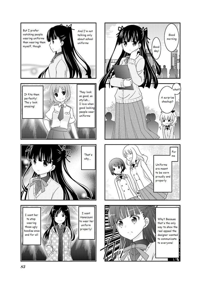 Ichigo No Haitta Soda Sui Chapter 43 Page 3