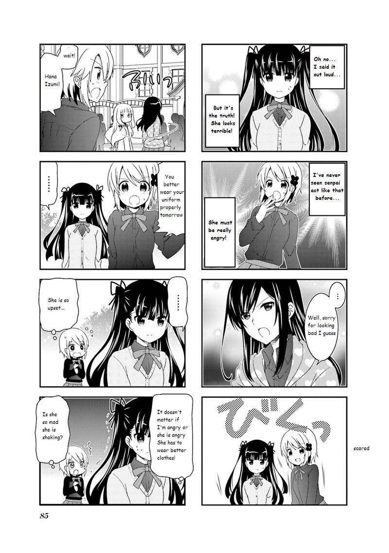 Ichigo No Haitta Soda Sui Chapter 43 Page 5