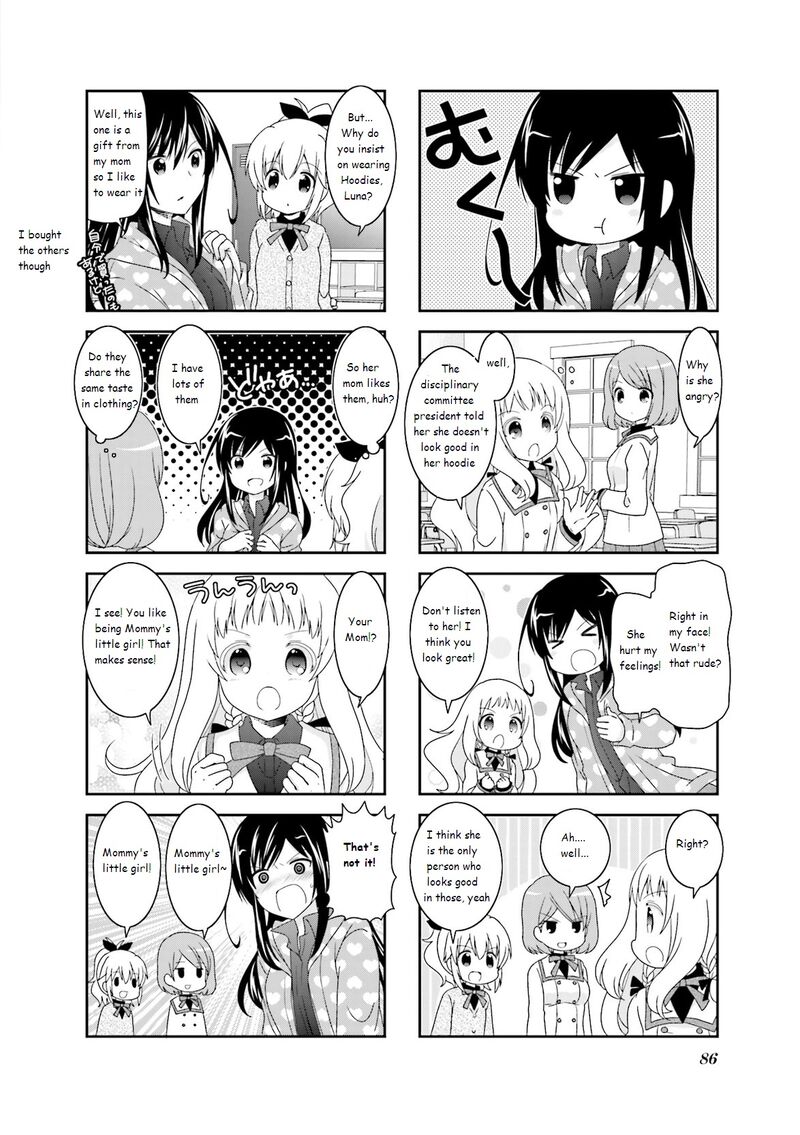 Ichigo No Haitta Soda Sui Chapter 43 Page 6