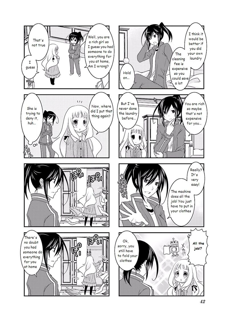 Ichigo No Haitta Soda Sui Chapter 5 Page 2