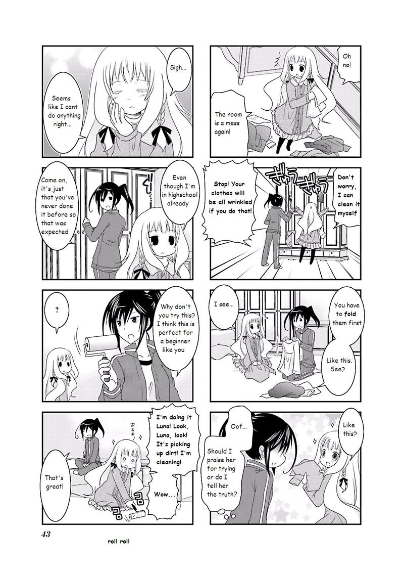 Ichigo No Haitta Soda Sui Chapter 5 Page 3