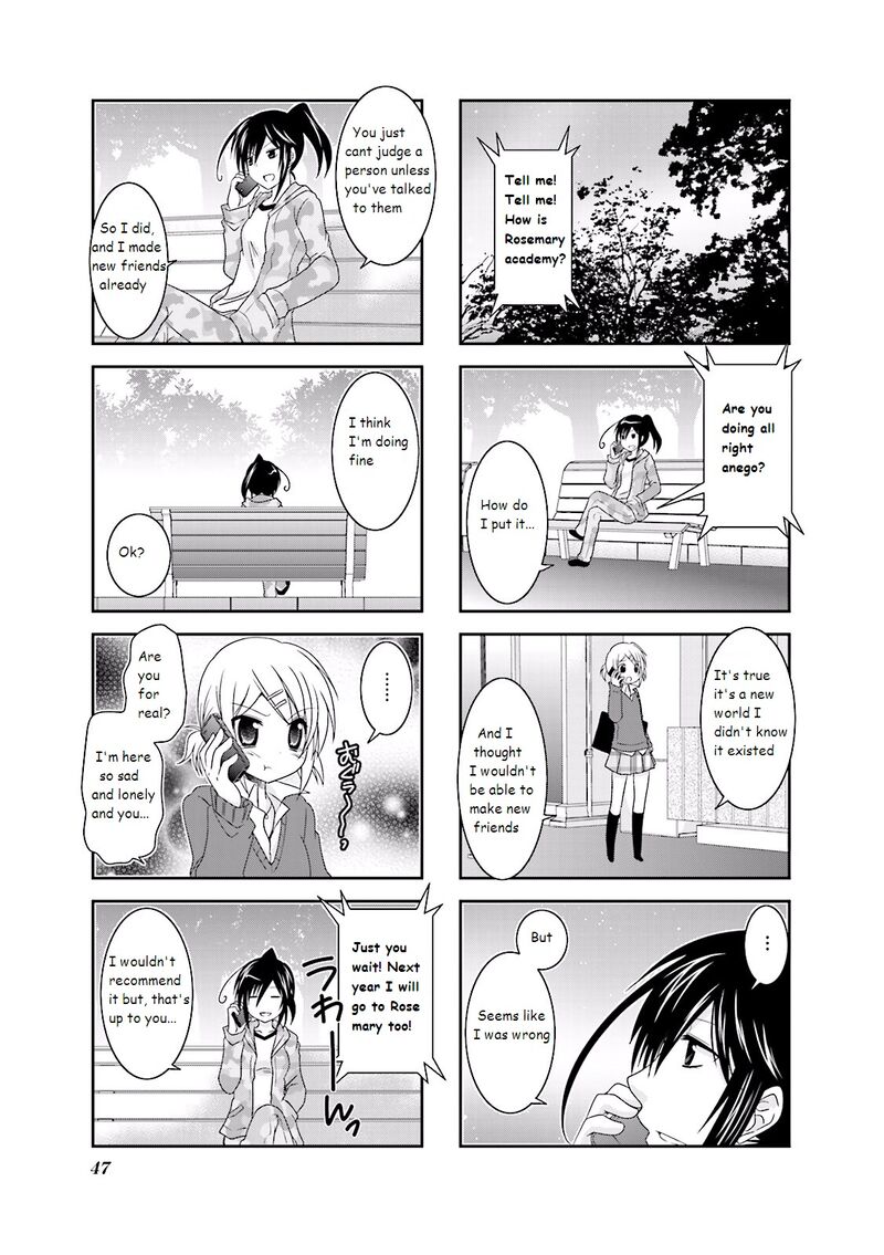 Ichigo No Haitta Soda Sui Chapter 5 Page 7
