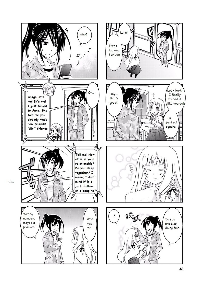 Ichigo No Haitta Soda Sui Chapter 5 Page 8