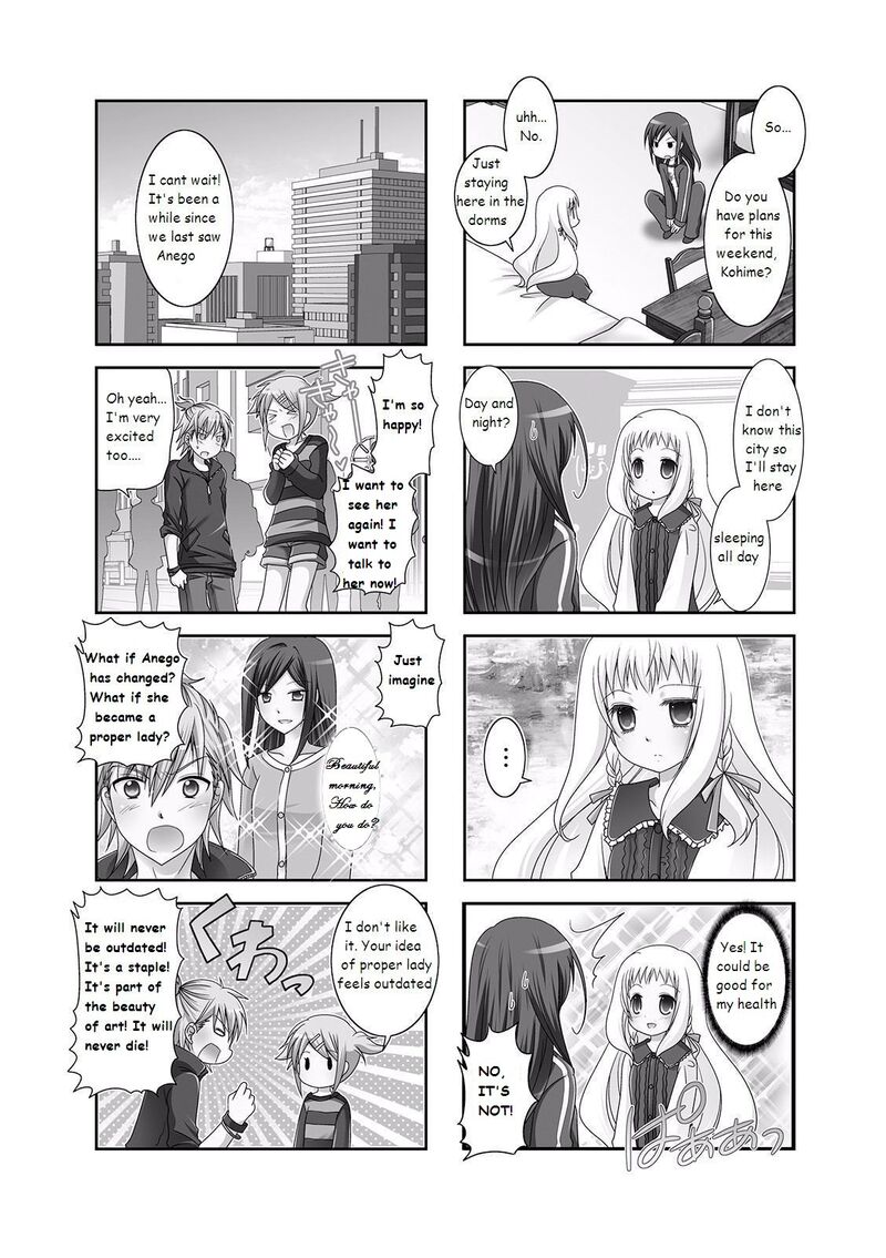 Ichigo No Haitta Soda Sui Chapter 6 Page 2