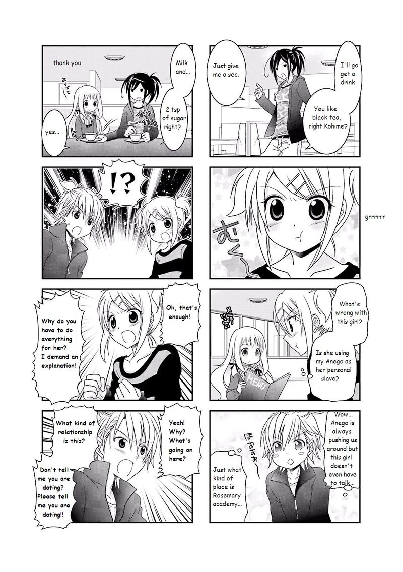 Ichigo No Haitta Soda Sui Chapter 6 Page 5