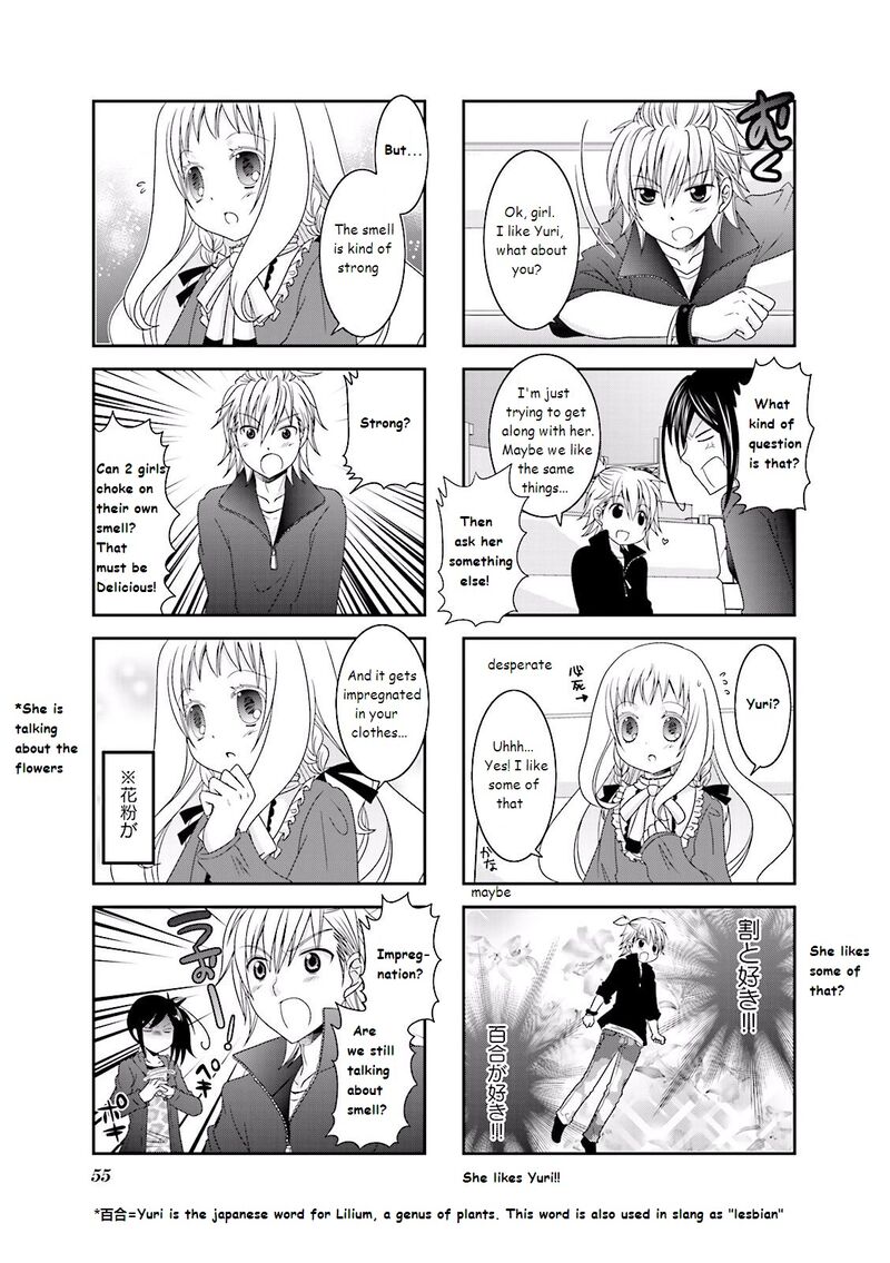 Ichigo No Haitta Soda Sui Chapter 6 Page 7
