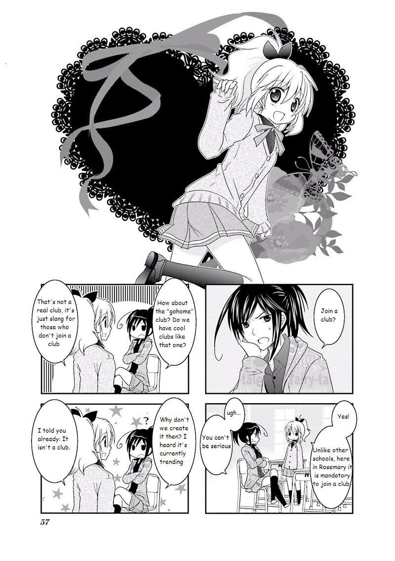 Ichigo No Haitta Soda Sui Chapter 7 Page 1