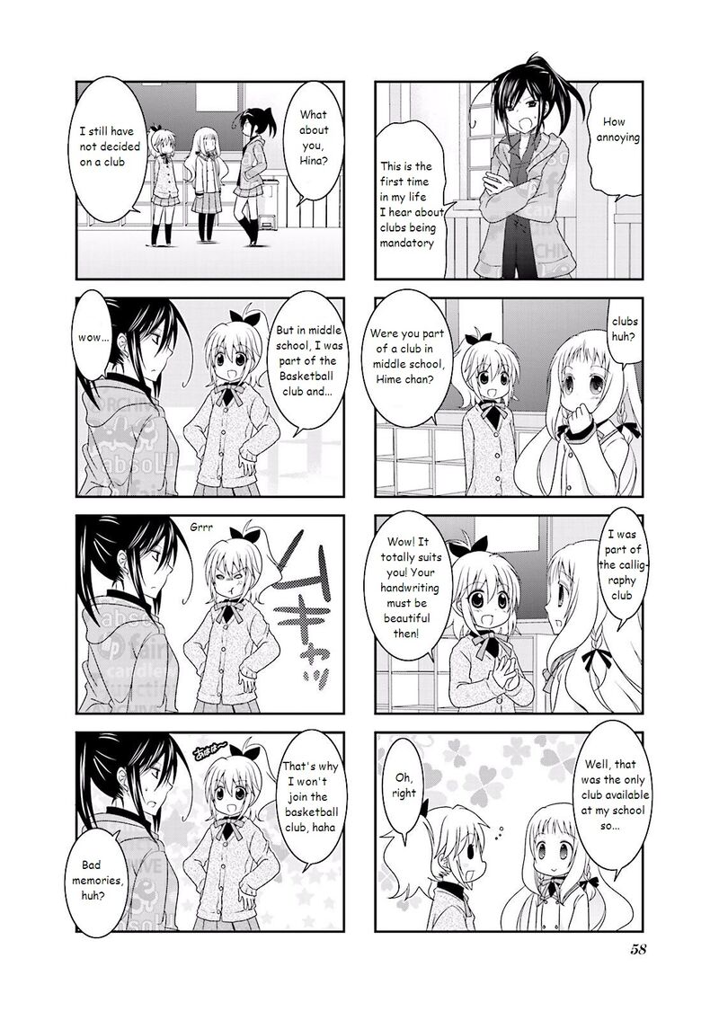 Ichigo No Haitta Soda Sui Chapter 7 Page 2