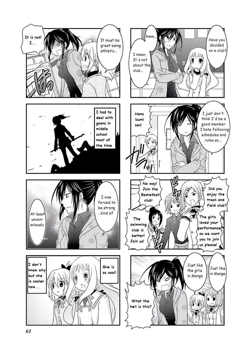 Ichigo No Haitta Soda Sui Chapter 7 Page 5