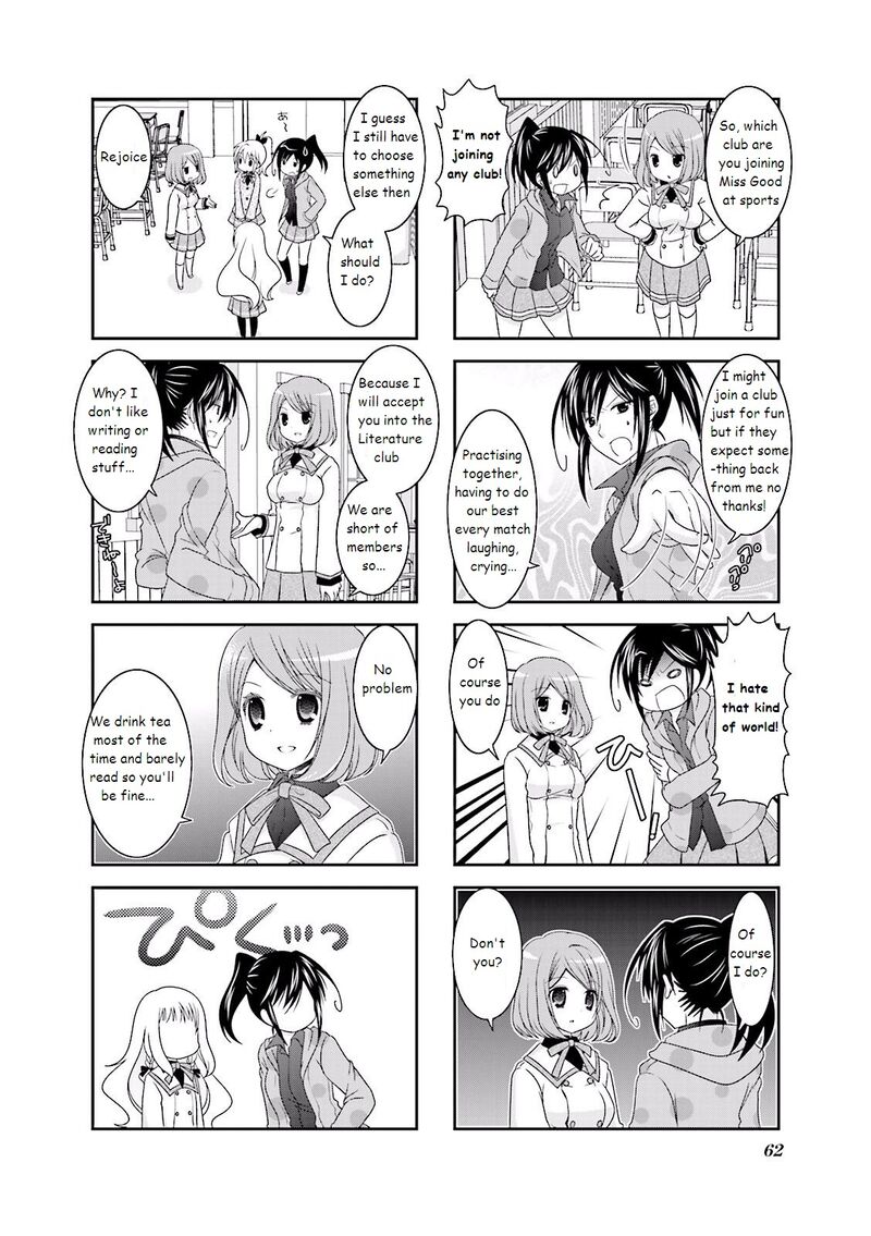 Ichigo No Haitta Soda Sui Chapter 7 Page 6