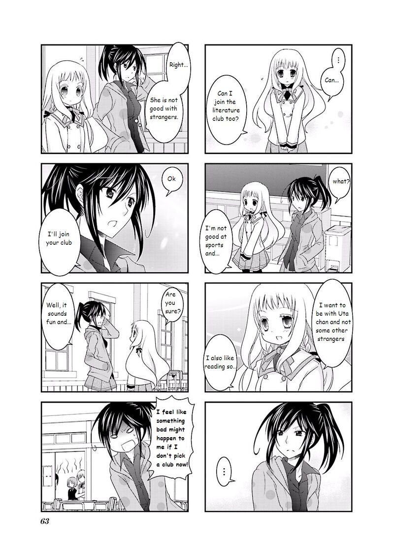 Ichigo No Haitta Soda Sui Chapter 7 Page 7