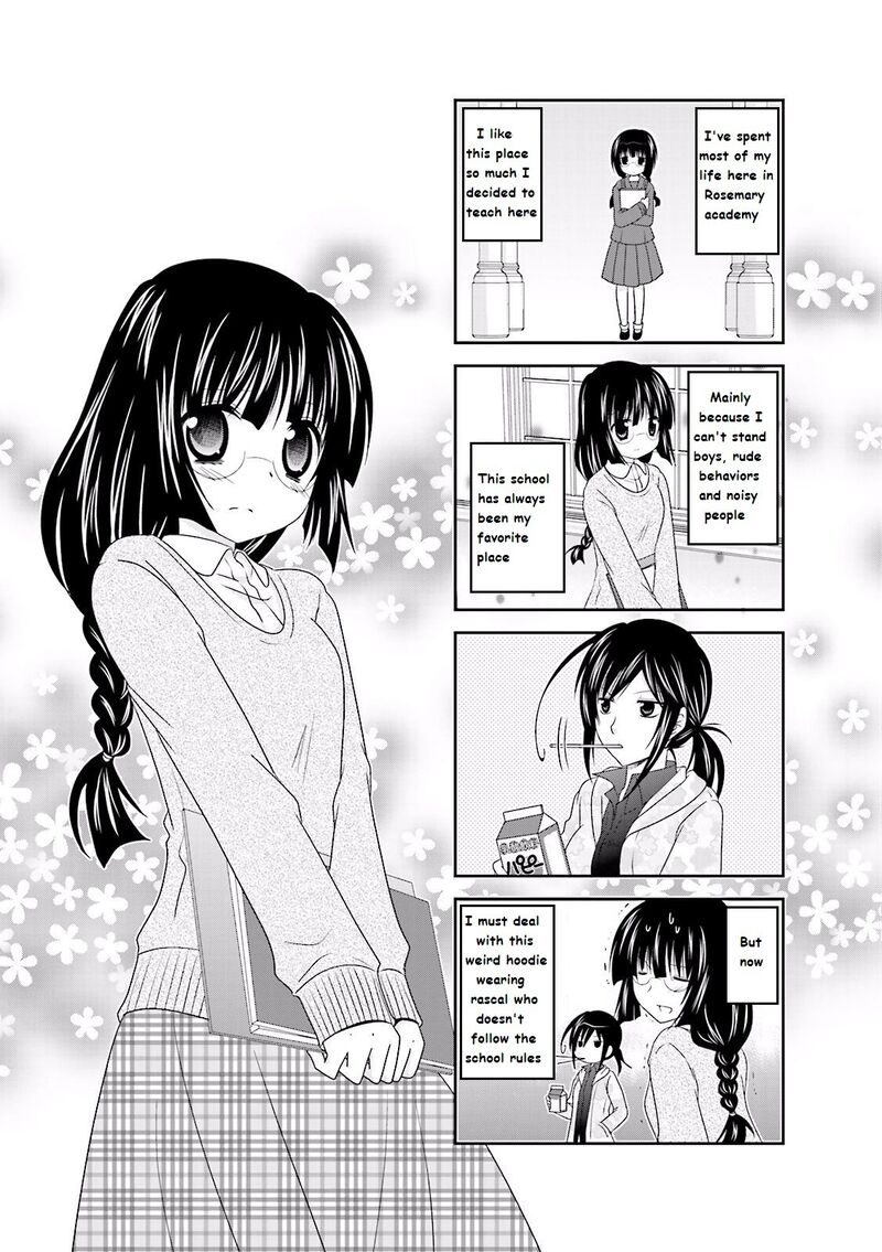 Ichigo No Haitta Soda Sui Chapter 8 Page 1