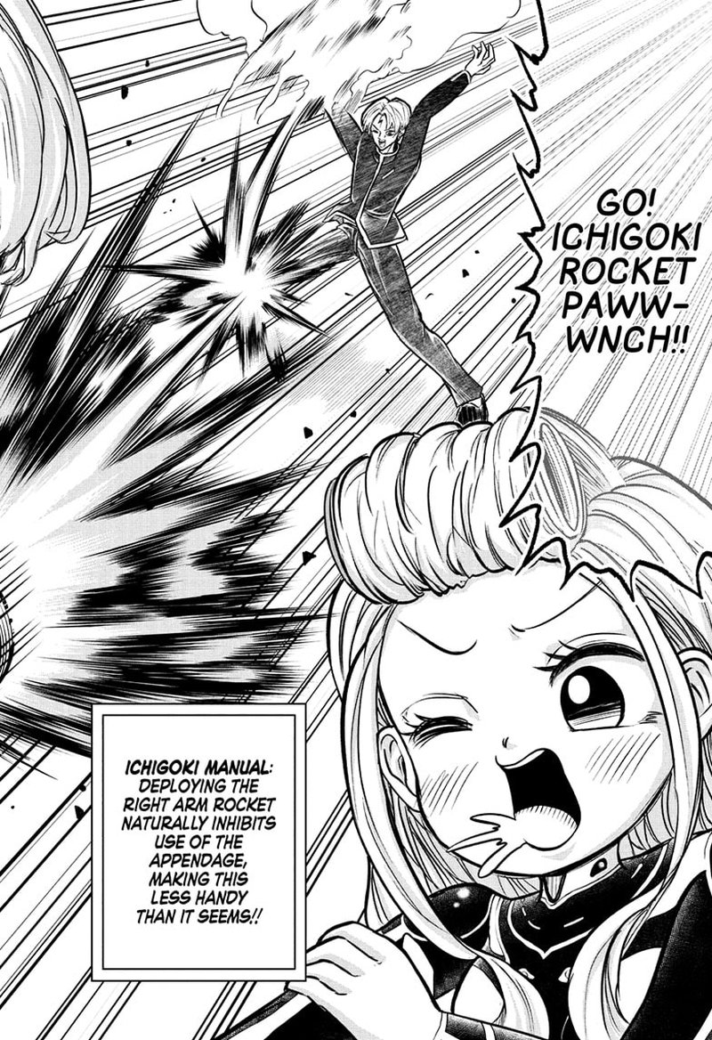 Ichigooki Soujuu Chuu Chapter 1 Page 28